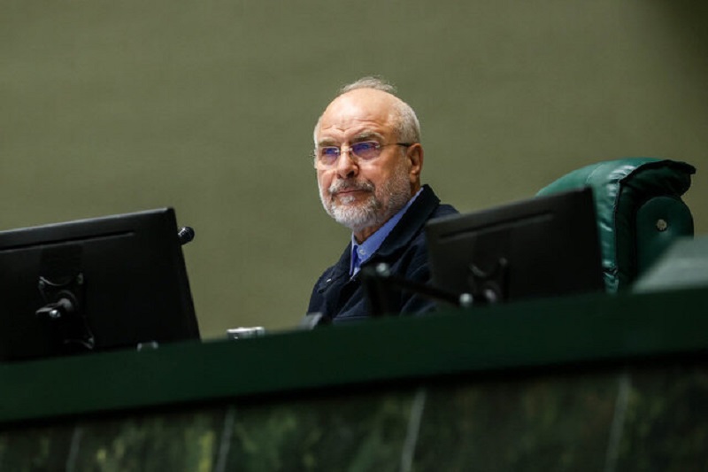 قالیباف: تصمیمات مجلس درباره کالابرگ به‌زودی اثر خود را نشان می‌دهد/ توقف موقت قانون تنها با توافق سه قوه ممکن است