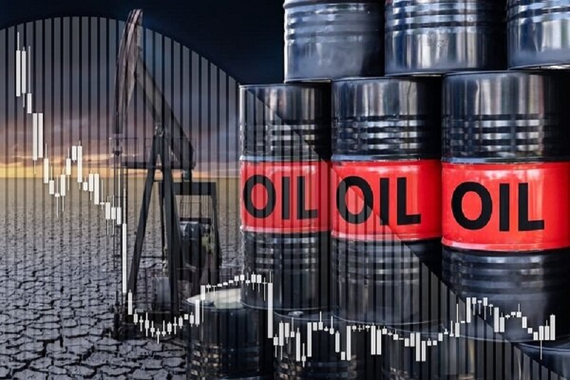 نفت بیش از ۲ درصد سقوط کرد