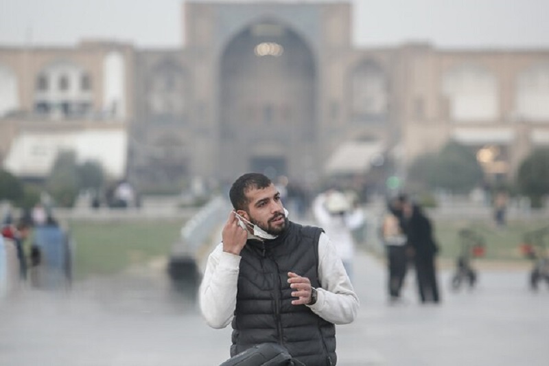 هشدار هواشناسی از تداوم آلودگی و آغاز بارش‌ها در هفته آینده