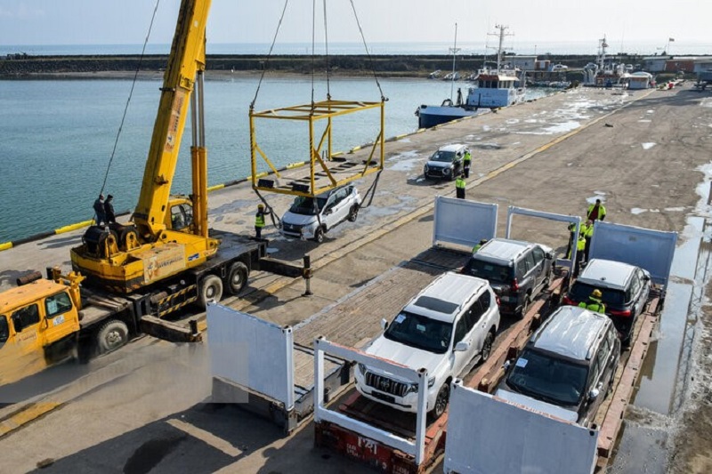 تعرفه واردات خودرو در سال ۱۴۰۵ اعلام شد