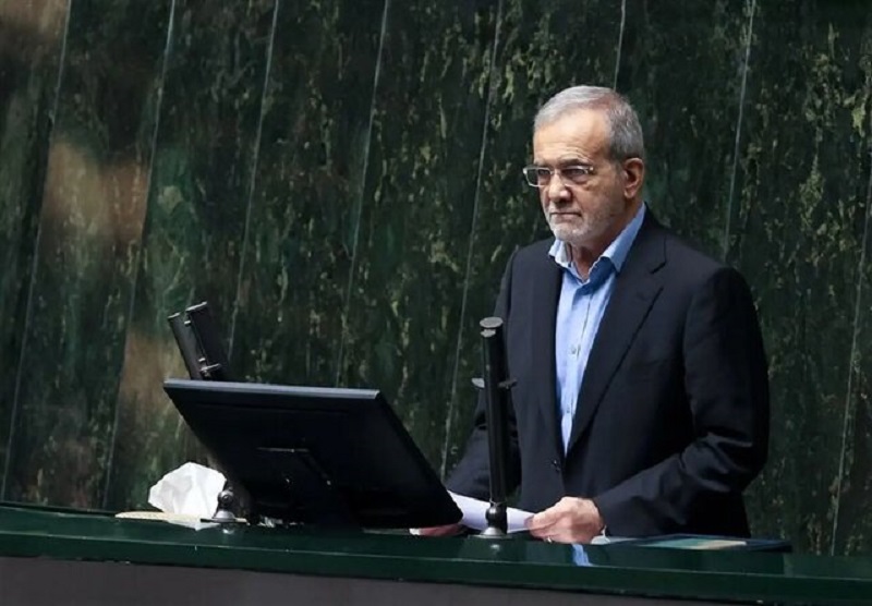 پزشکیان: اکثر استان‌های کشور با بحران آب مواجه‌اند