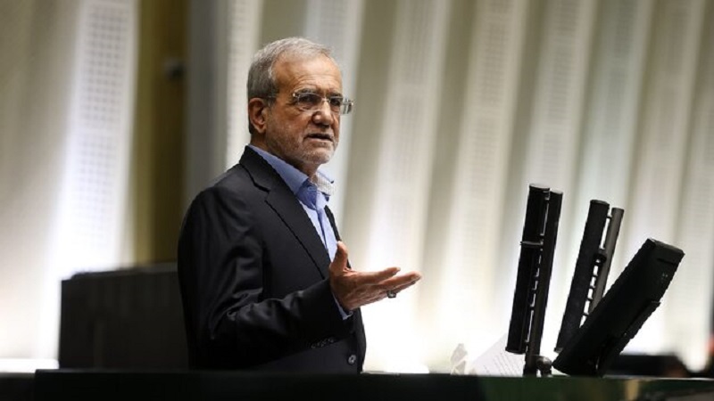 پزشکیان: کالابرگ در برنامه دولت قرار گرفته است