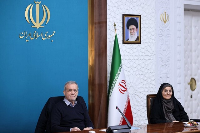 پزشکیان: پراکندگی منابع عمرانی پایان می‌یابد/ تمرکز دولت بر پروژه‌های ریلی اولویت‌دار