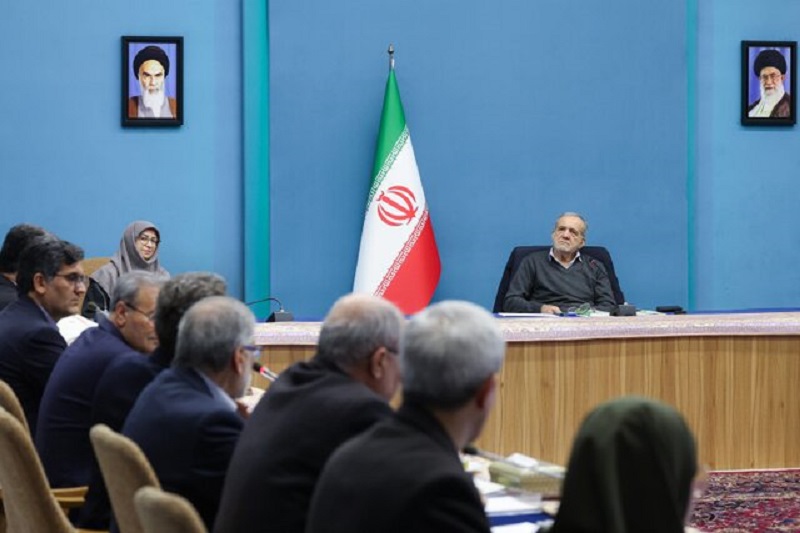 پزشکیان: حفاظت مسئولانه از محیط‌زیست با سپردن مسئولیت به ذی‌نفعان محقق می‌شود