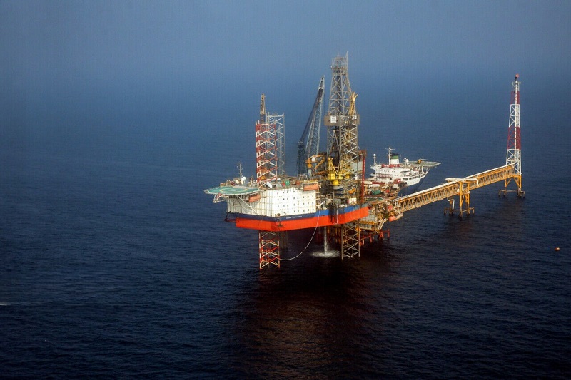 بهره‌برداری از ۱۳ حلقه چاه جدید و رکوردزنی تولید گاز در پارس جنوبی