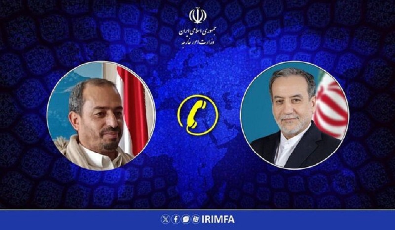 عراقچی: گروه‌های یمنی در برابر توطئه تضعیف و تجزیه ایستادگی کنند