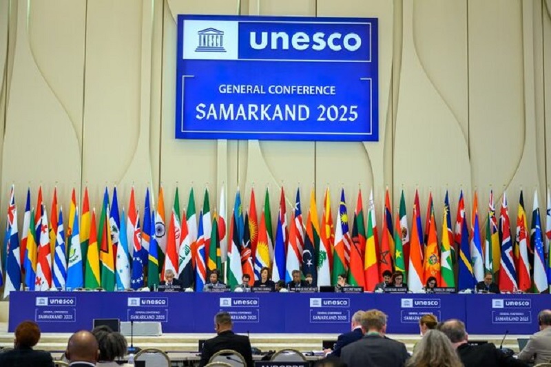 وزارت علوم با علم باز و ظرفیت یونسکو به دنبال کاهش فشار تحریم‌هاست