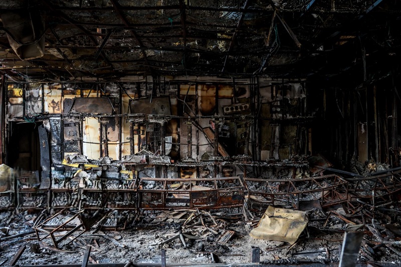 ساختمان شیشه‌ای صداوسیما با مدیریت سازمان مجری بازسازی می شود