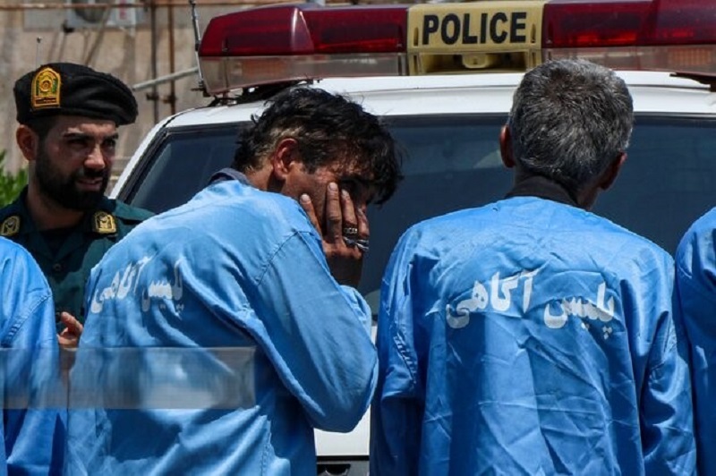 پلیس آگاهی با عملیات فوری ۳ زورگیر را دستگیر کرد