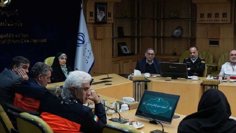 ۴ استان در وضعیت قرمز؛ وزیر راه دستور آماده‌باش داد