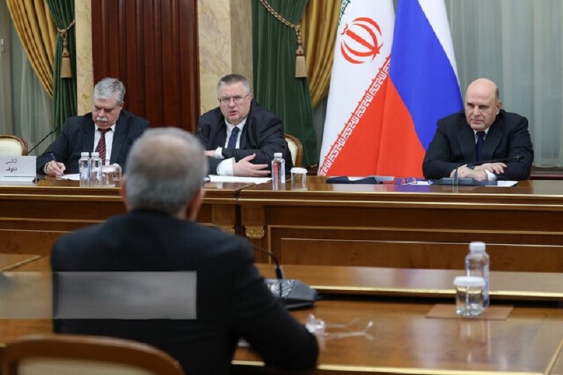 آغاز اجرای توافق تجارت آزاد؛ ایران و اوراسیا در مسیر اقتصاد بدون مرز