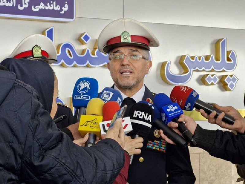 تست تصادف؛ الزام تولید و واردات خودرو