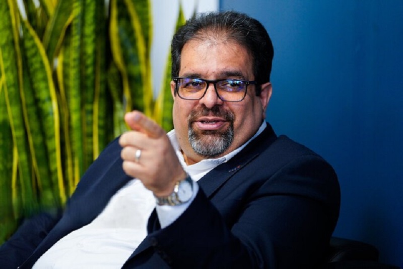 توکلی: افزایش ۱۰۰ میلیون مترمکعبی مصرف گاز در چهار روز اخیر