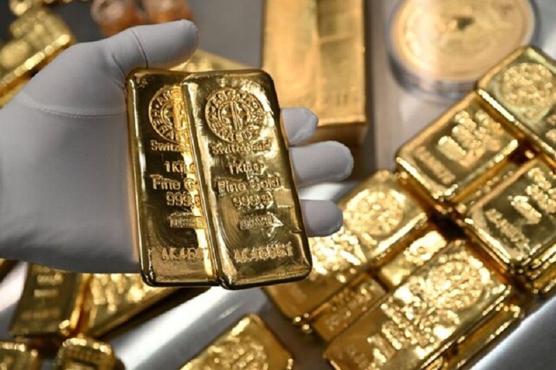 طلای جهانی اوج گرفت؛ سرمایه‌گذاران چشم‌انتظار صعود بیشتر