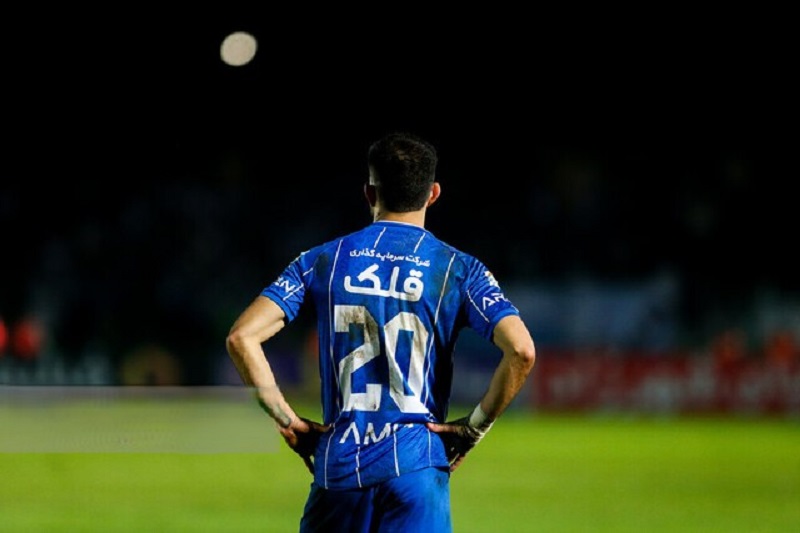 رشیدی: استقلال هوادارانش را ناامید کرد