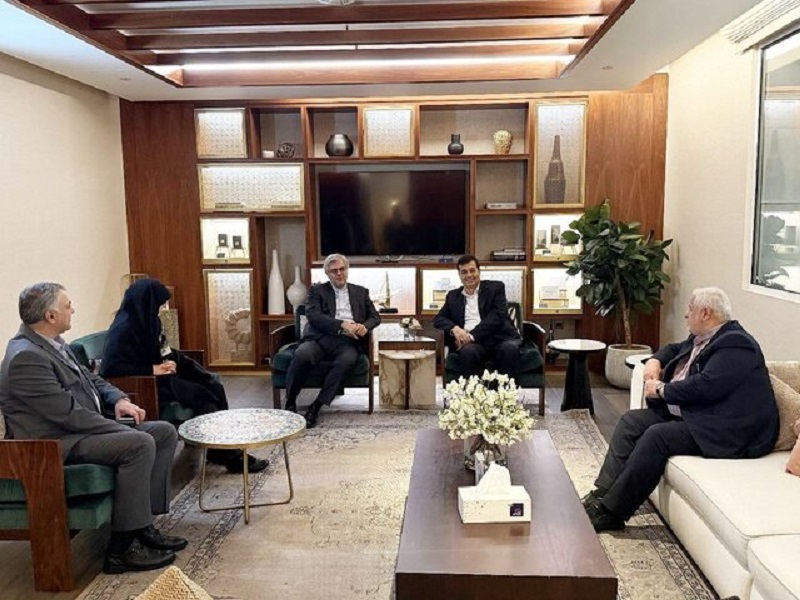 سفر پرحاشیه؛ وزیر ورزش و جوانان راهی امارات شد