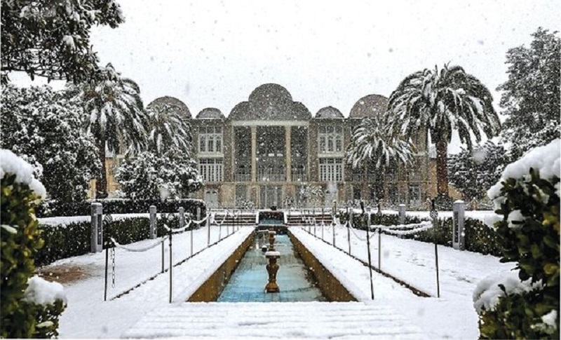 صدور هشدار نارنجی سرما در ۲۳ استان کشور